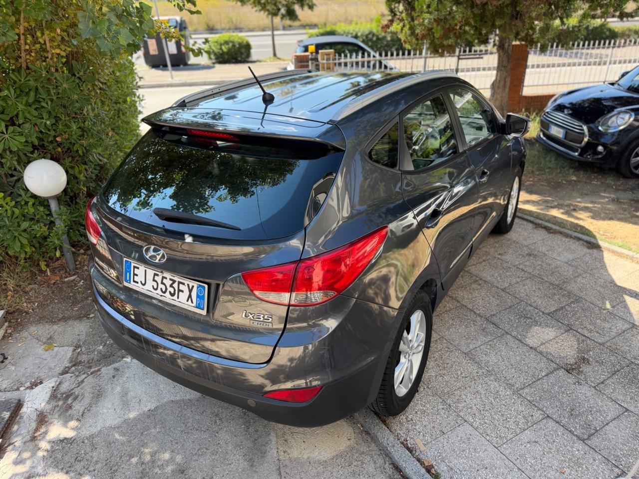 Hyundai iX35 2.0 CRDi 2WD Comfort