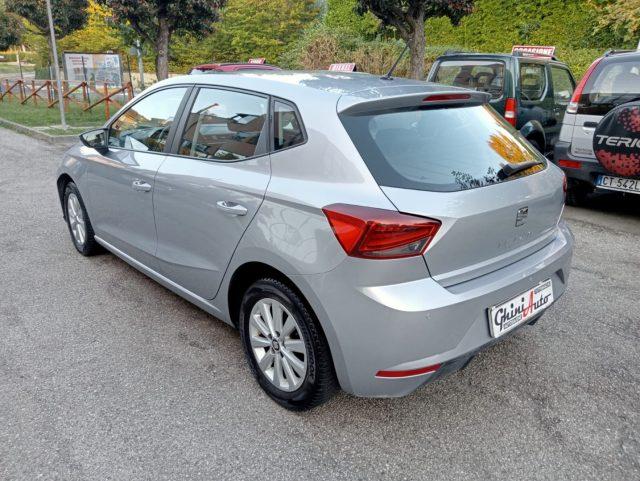 SEAT Ibiza 1.0 TGI 5 P. STYLE PACK BIFUEL *uniproprietario*