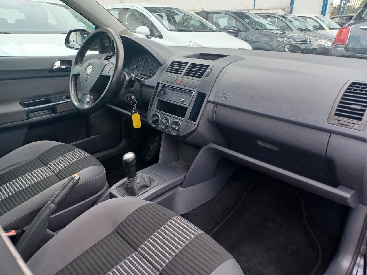 Volkswagen Polo 1.2 5 porte Solo 98000 km!!!