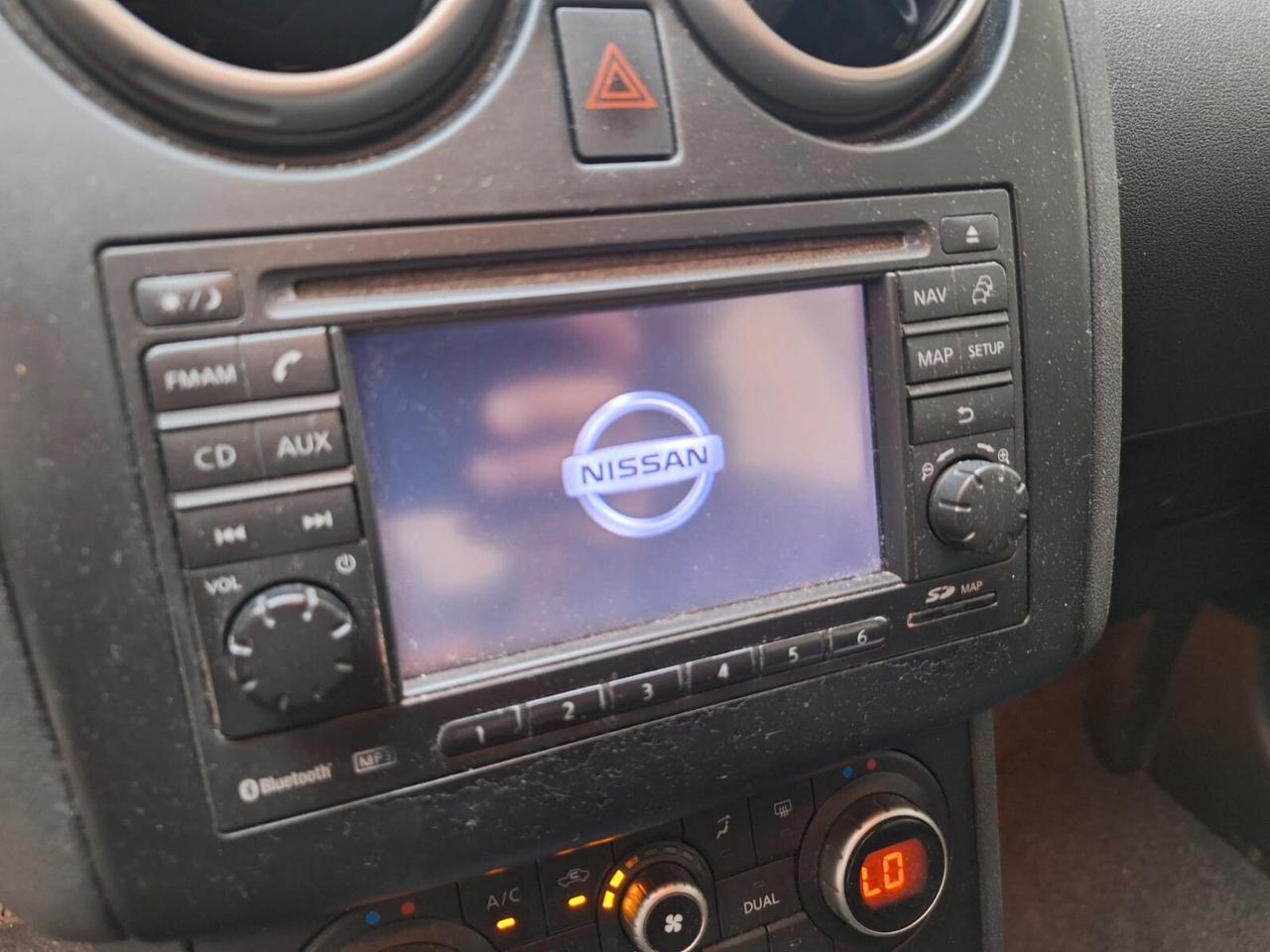 Nissan Qashqai 1.6 dCi DPF Acenta