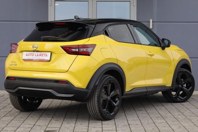 NISSAN Juke 1.0 DIG-T 114 CV Tekna