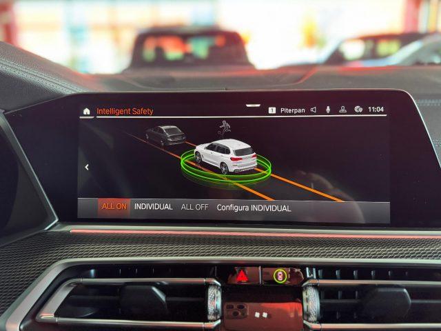 BMW X5 xDrive30d 48V Msport *GANCIO TRAINO*UNIPROP*