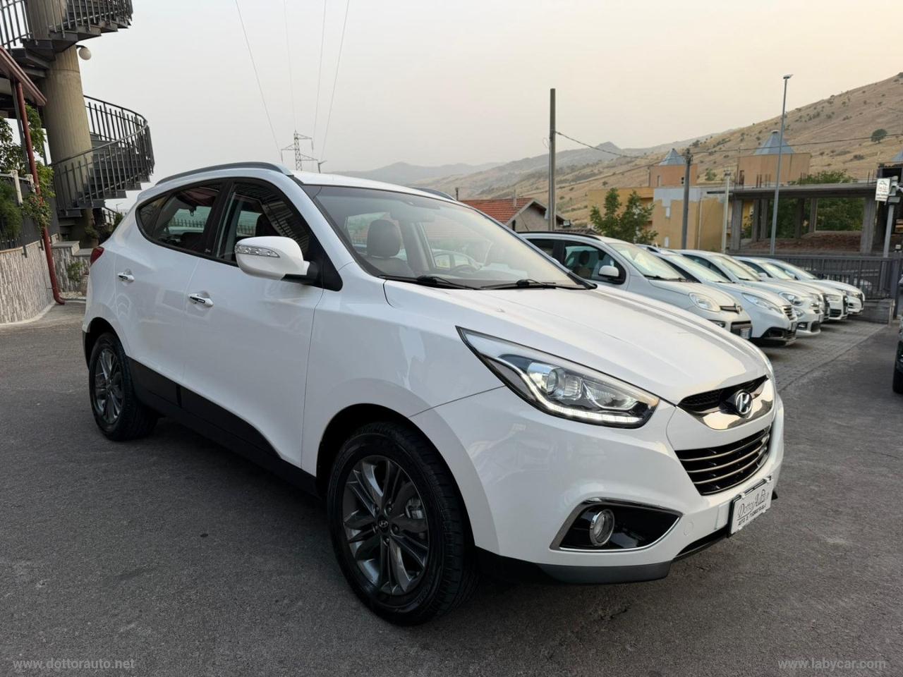 HYUNDAI ix35 1.7 CRDi 2WD Xpossible