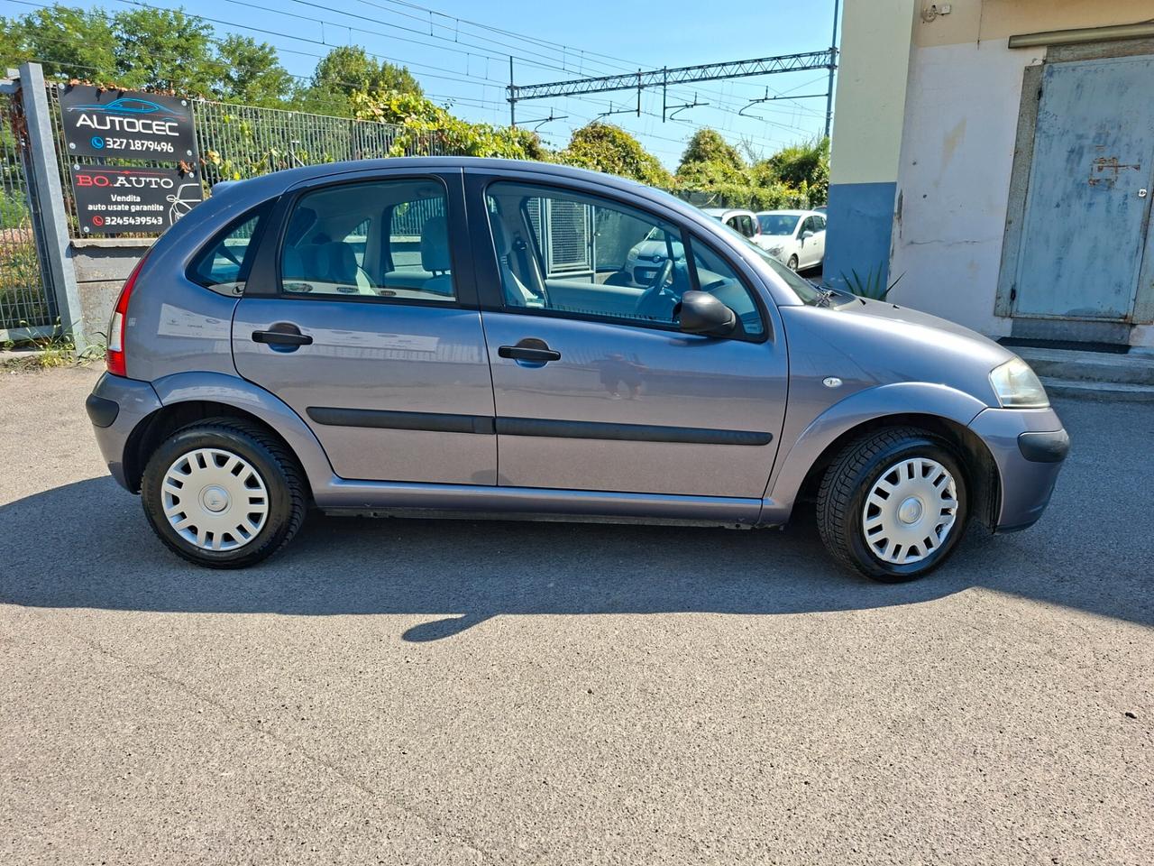 Citroen C3 1.4 Elegance Bi Energy M SOLO 99mila KM