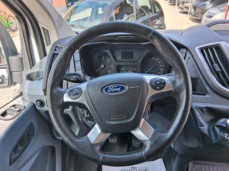Ford Transit 310 2.0TDCi EcoBlue PL-TM Furgone Trend