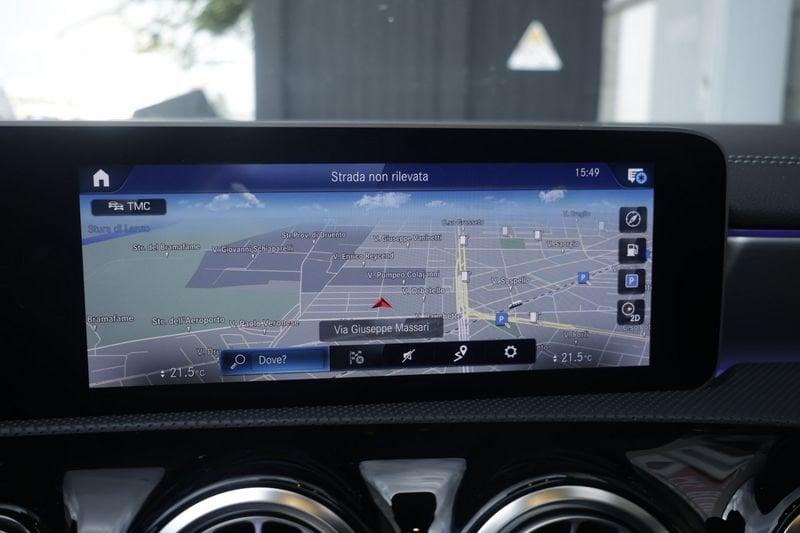 Mercedes-Benz Classe A Mercedes-Benz Classe A 35 4Matic 4p. AMG Unicoproprietario