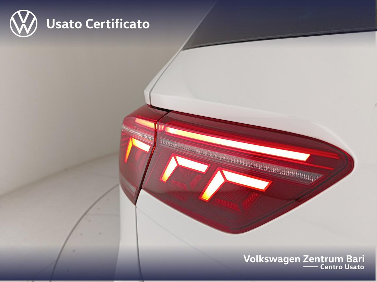 Volkswagen Tiguan 2.0 tdi r-line 150cv dsg