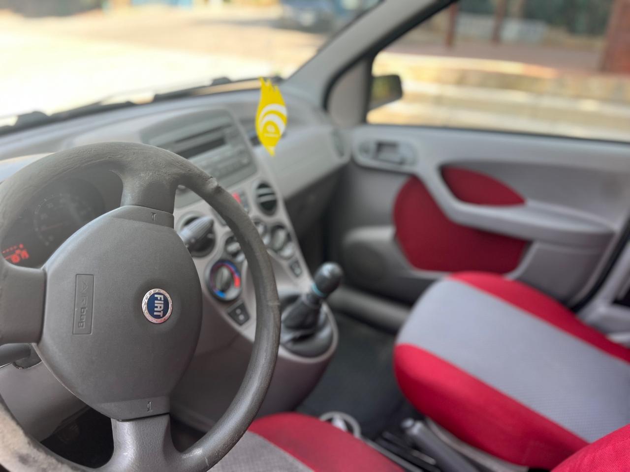 Fiat Panda 1.2 4x4 Climbing