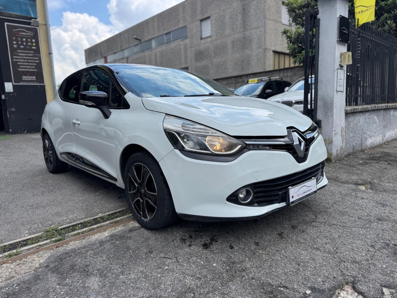 Renault Clio 1.2 75CV GPL 5 porte Wave live