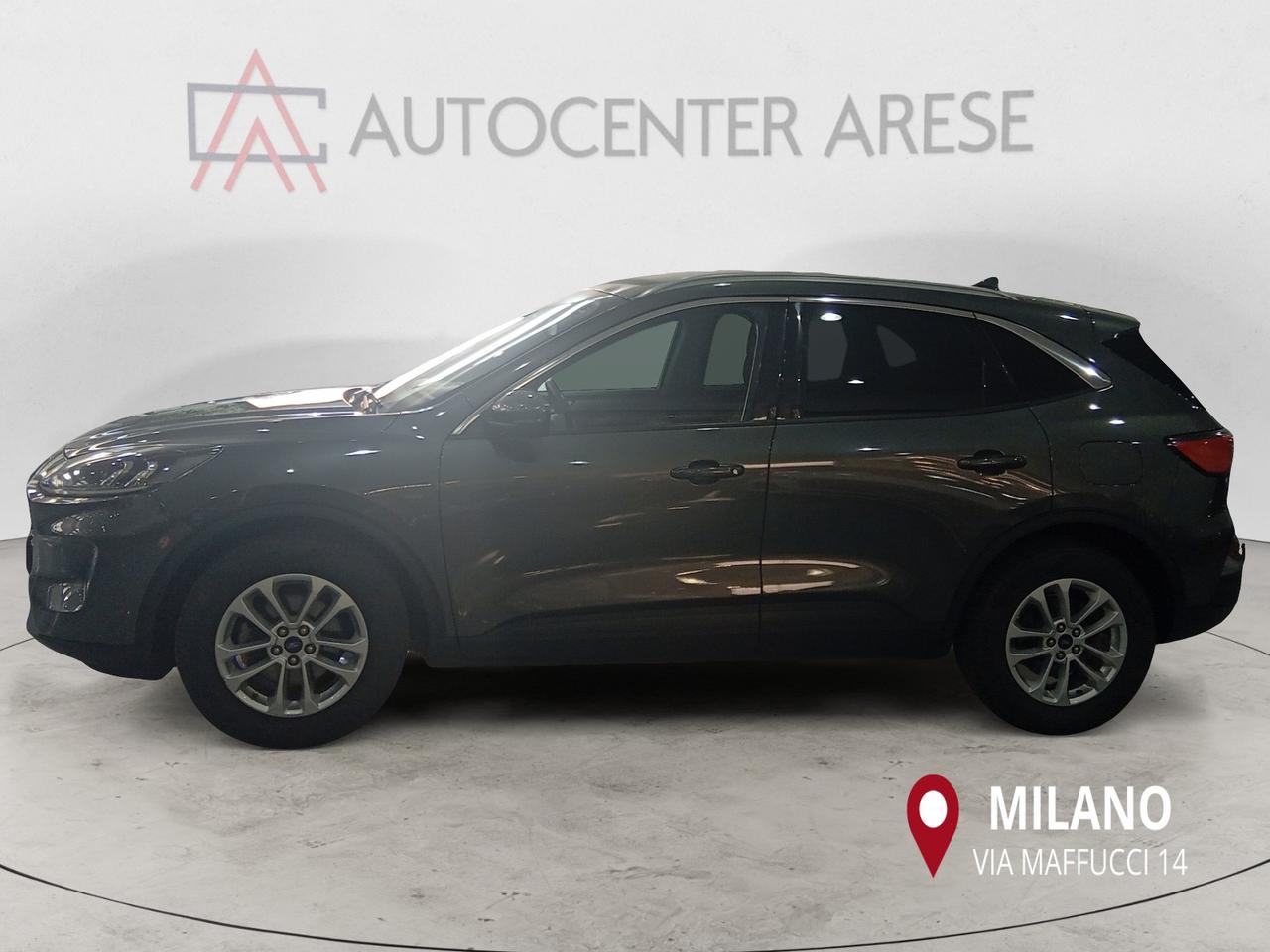 Ford Kuga 2.0 ecoblue Titanium 2wd 120cv auto