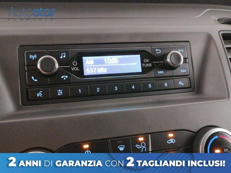 Ford Transit Custom 280 2.0 tdci MHEV 130cv trend L1H1 E6.2