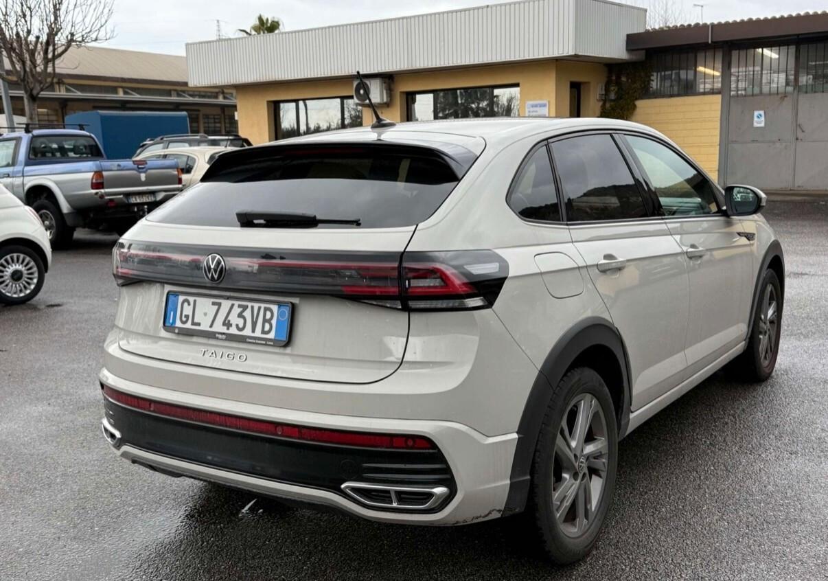 Volkswagen Taigo 1.5 TSI ACT 150 CV DSG R-Line