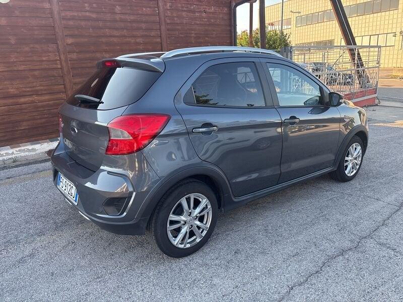 Ford Ka+ 1.5 TDCi 95 CV Start&Stop Active
