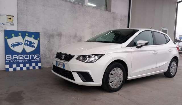 SEAT Ibiza Ibiza 1.0 ecotsi Business 95cv *NEOPATENTATI*