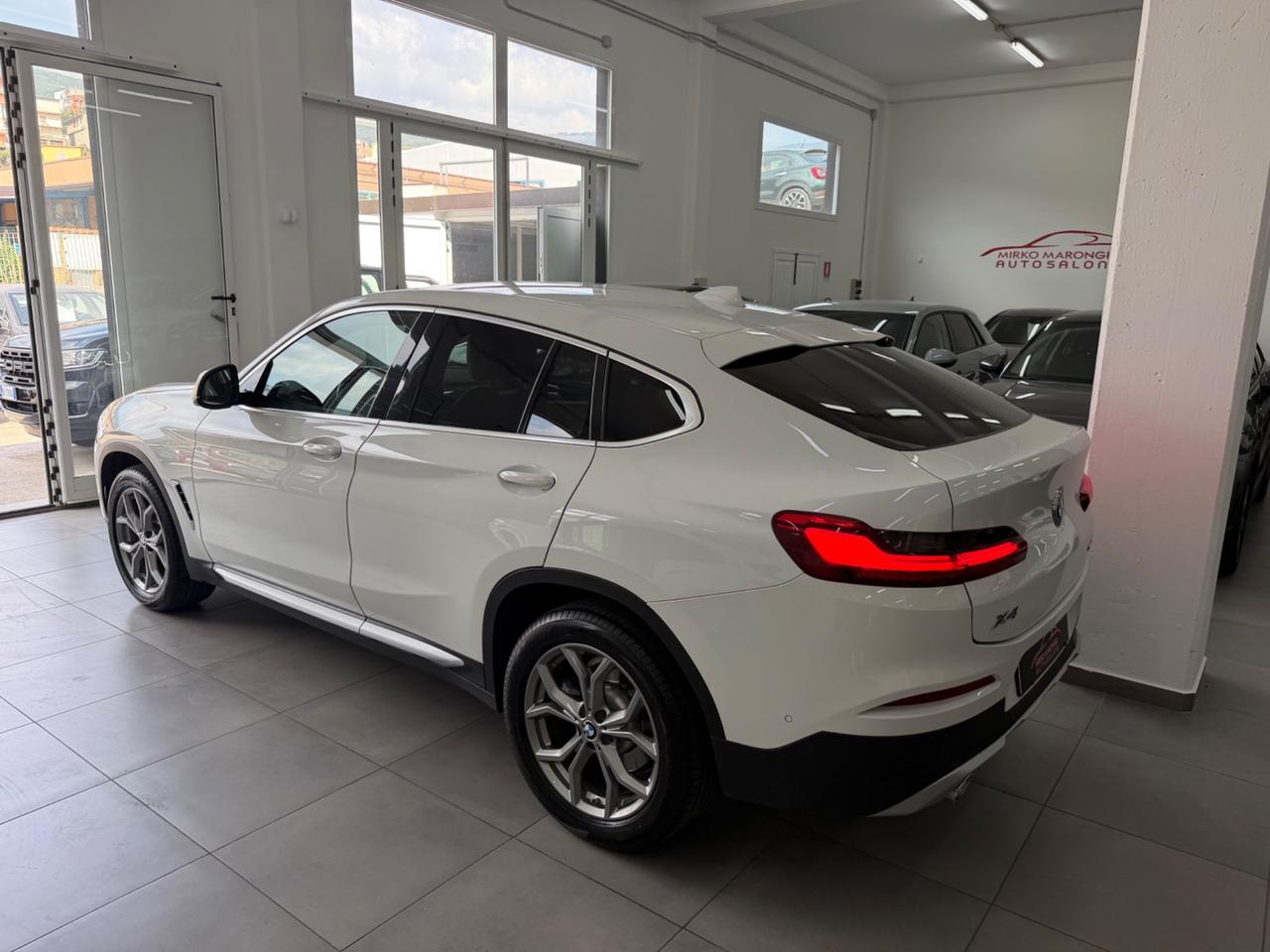 Bmw X4 xDrive20d 48V Msport FINANZIABILE