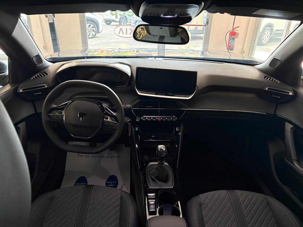 Peugeot 2008 Allure 1.2 bz 100cv - KMO