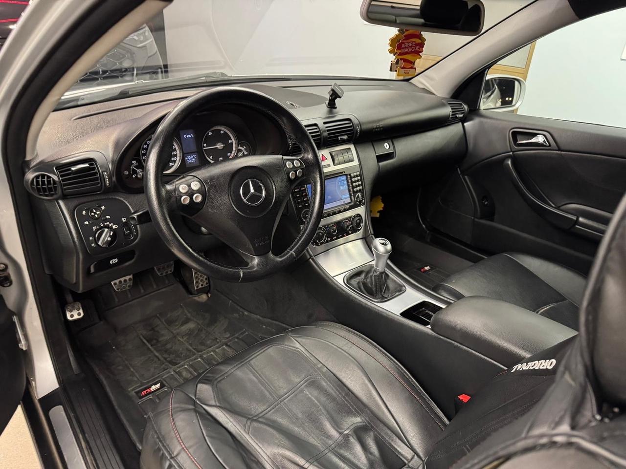 Mercedes-benz C 220 200 CDI cat Sportcoupé Avantgarde Sp.