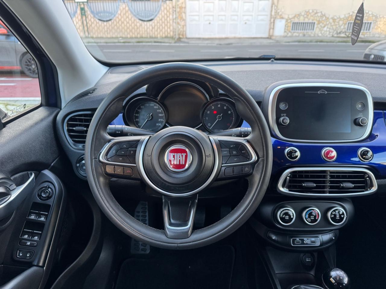 Fiat 500X 1.6 BENZINA 110 CV Urban 2019