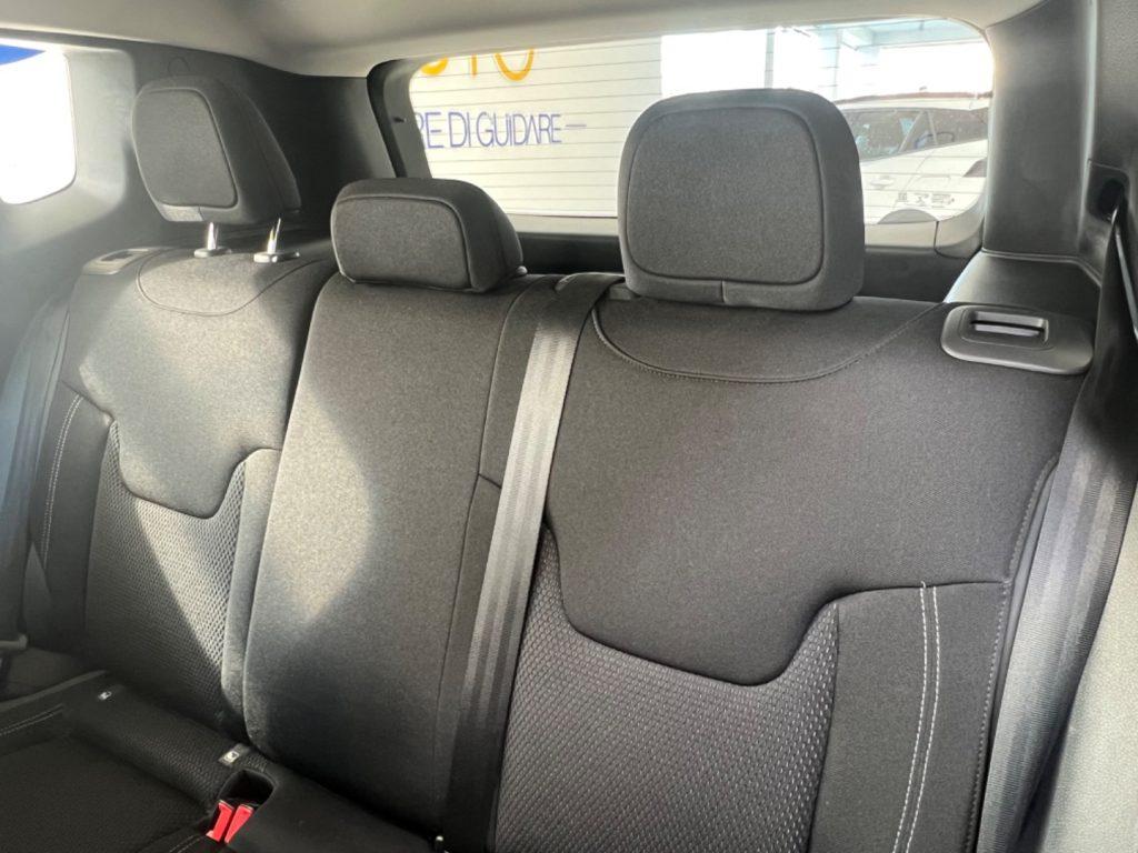 Jeep Renegade 1.6 Mjt DDCT 120 CV Limited tua da €219,00 mensili