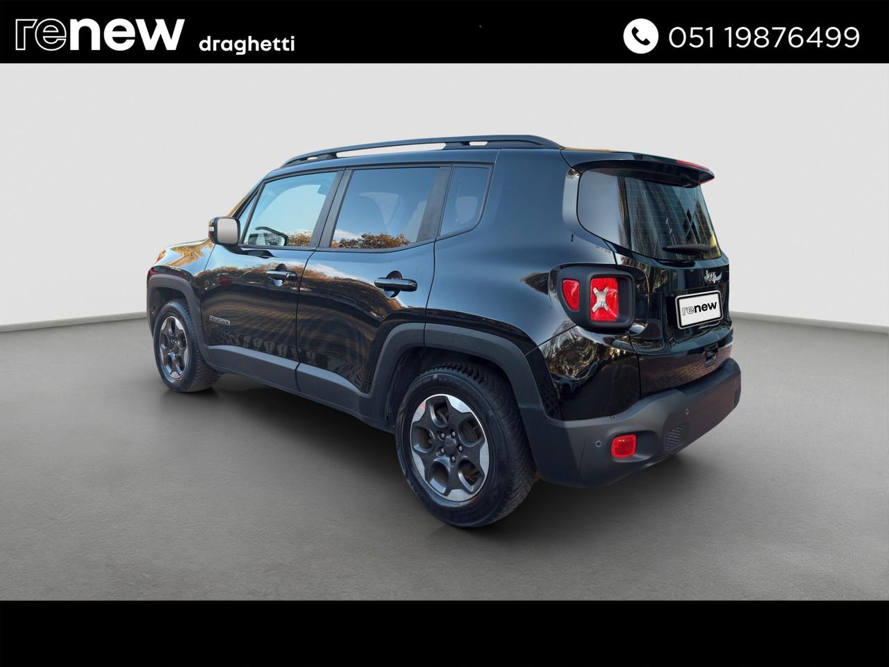 Jeep Renegade 1.4 T-Jet 120 CV GPL Longitude