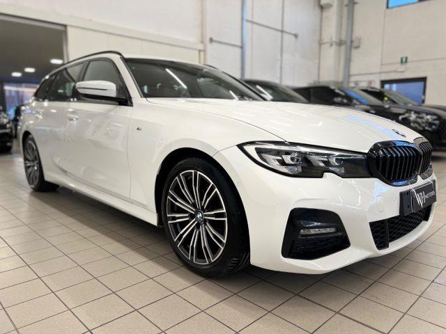 BMW 320 d 48V xDrive Touring Msport //SERVICE BMW//
