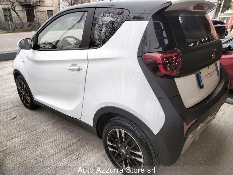 DR AUTOMOBILES dr 1.0 EV dr 1.0 EV *PRONTA CONSEGNA, PROMO AZZURRA*