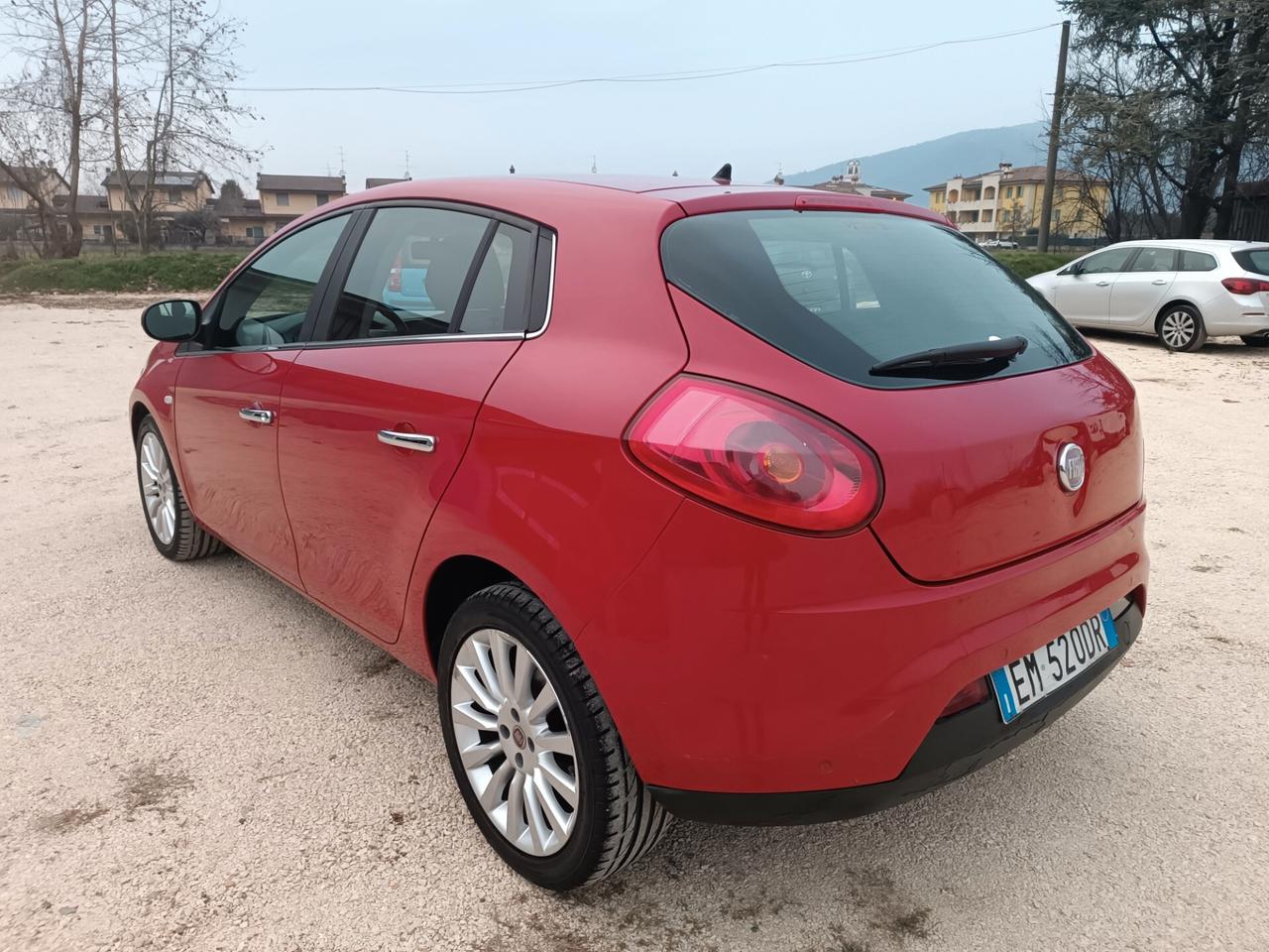 Fiat Bravo 1.6 diesel garanzia