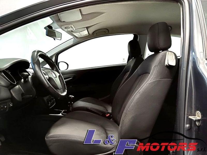 FIAT Punto Punto 1.2 8V 3 porte GPL Lounge