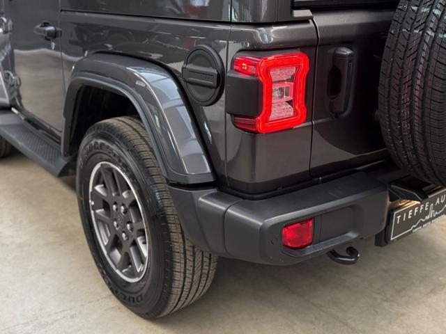 JEEP Wrangler 2.0 Turbo 80th Anniversary