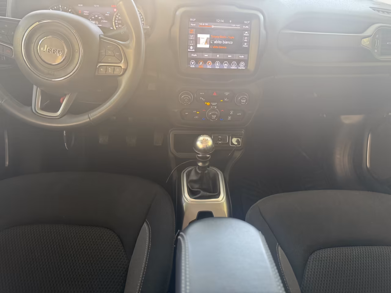 Jeep Renegade 1.6 Mjt 130 CV Limited
