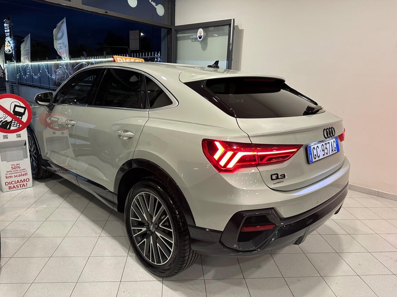 Audi Q3 SPB 35 TDI S tronic Business Plus