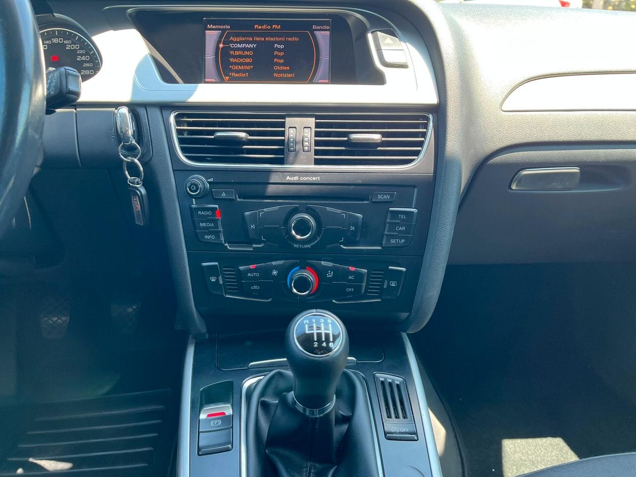 Audi A4 Avant 2.0 TDIe 136CV F.AP. Business