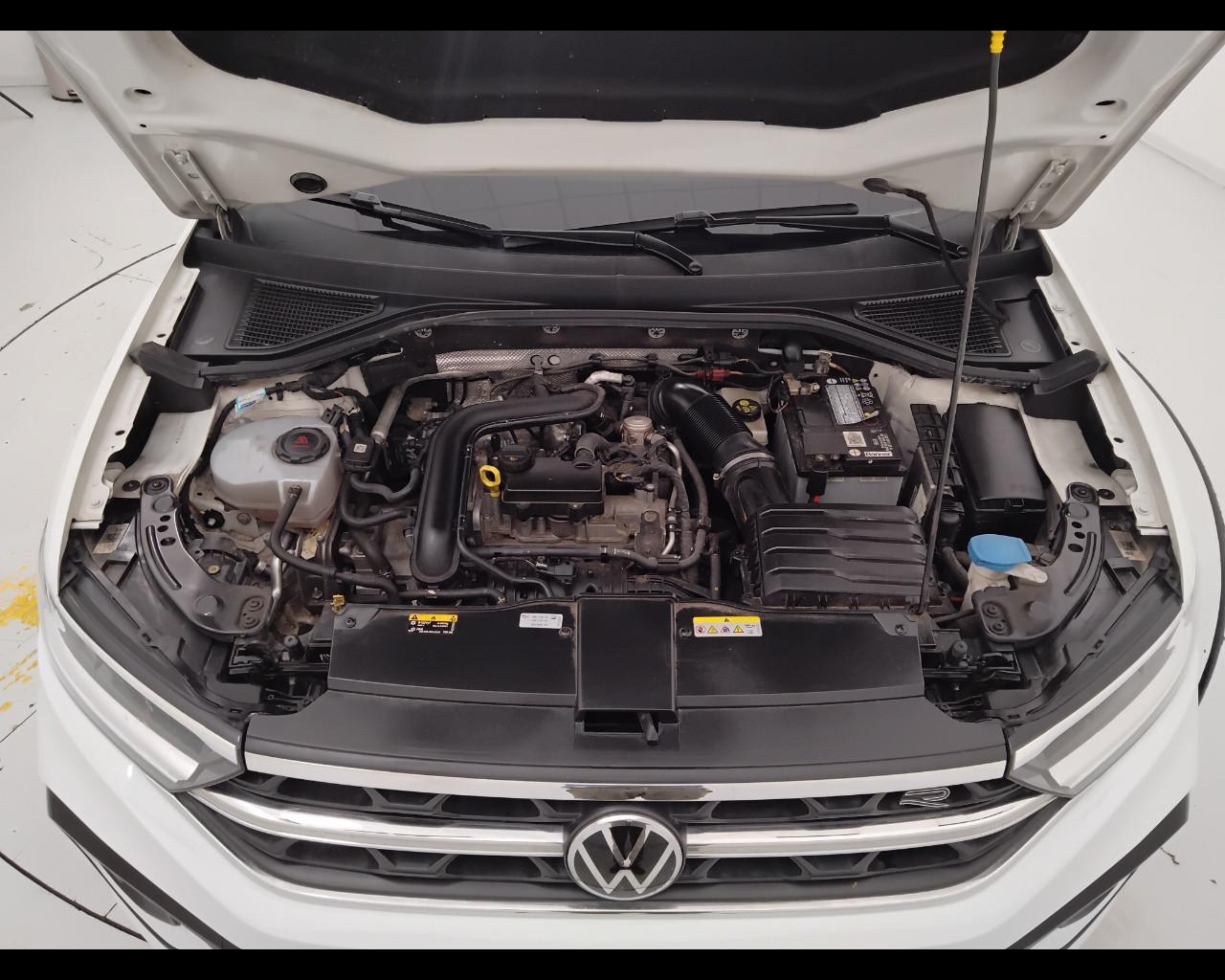 VOLKSWAGEN T-Roc 2022 - T-Roc 1.0 tsi R-Line 110cv