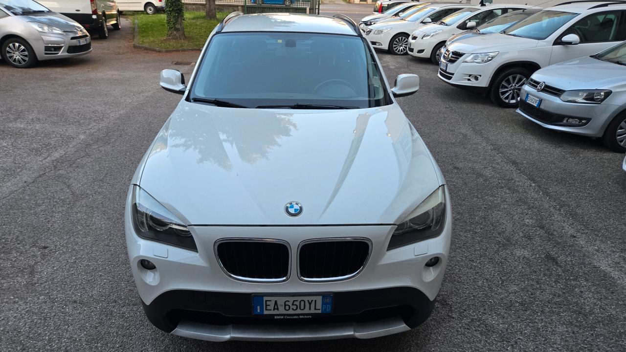 Bmw X1 xDrive20d Futura 4x4