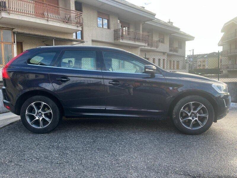 Volvo XC60 XC60 D4 AWD Geartronic Business