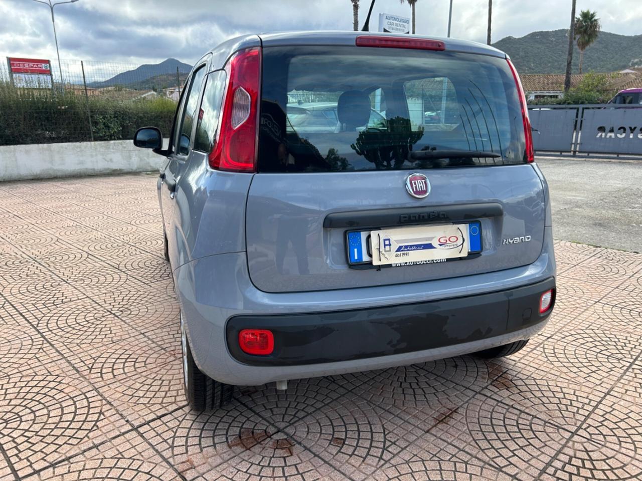 Fiat Panda 1.0 FireFly S&S Hybrid