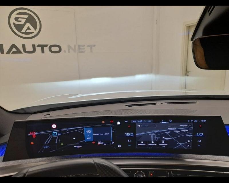 Peugeot 3008 III 2024 1.2 hybrid Allure 136cv e-dcs6