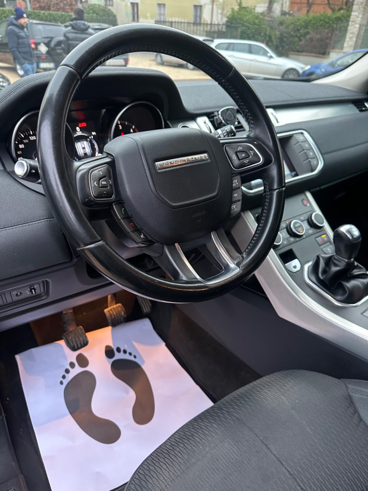 Land Rover EVOQUE 2.0 150 CV 5p. HSE 4x4 KMCERT GARANZ