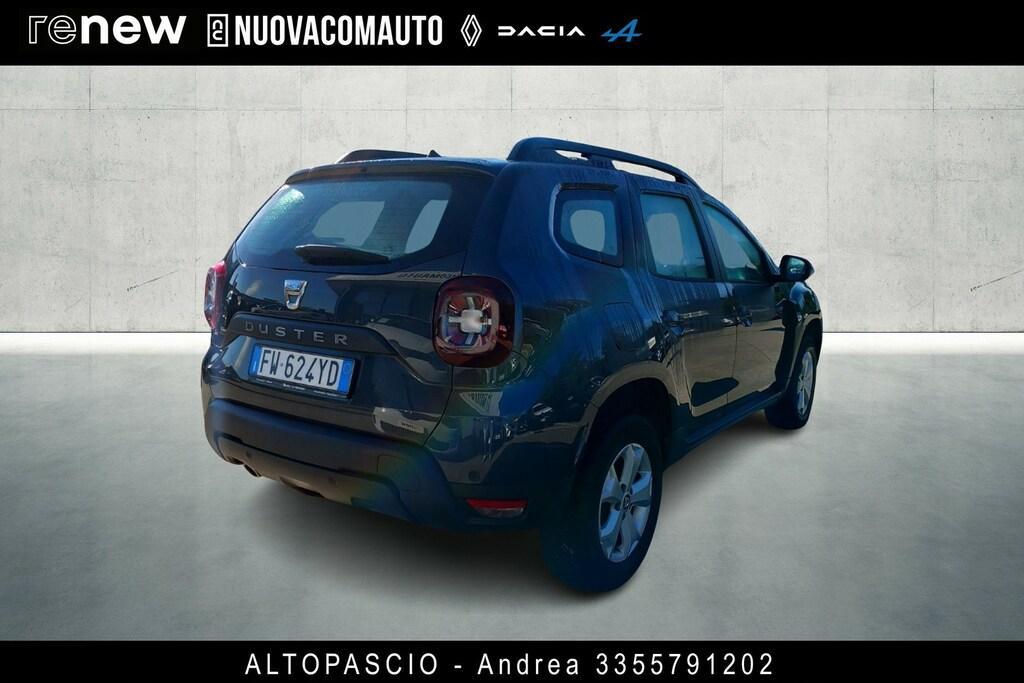 Dacia Duster 1.5 Blue dCi Comfort 4x2