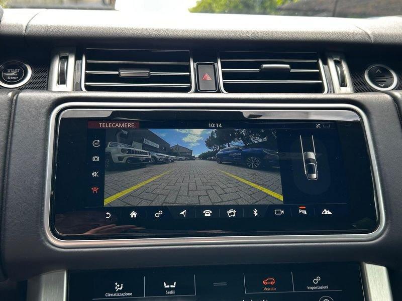 Land Rover Range Rover Range Rover 4.4 SDV8 Vogue