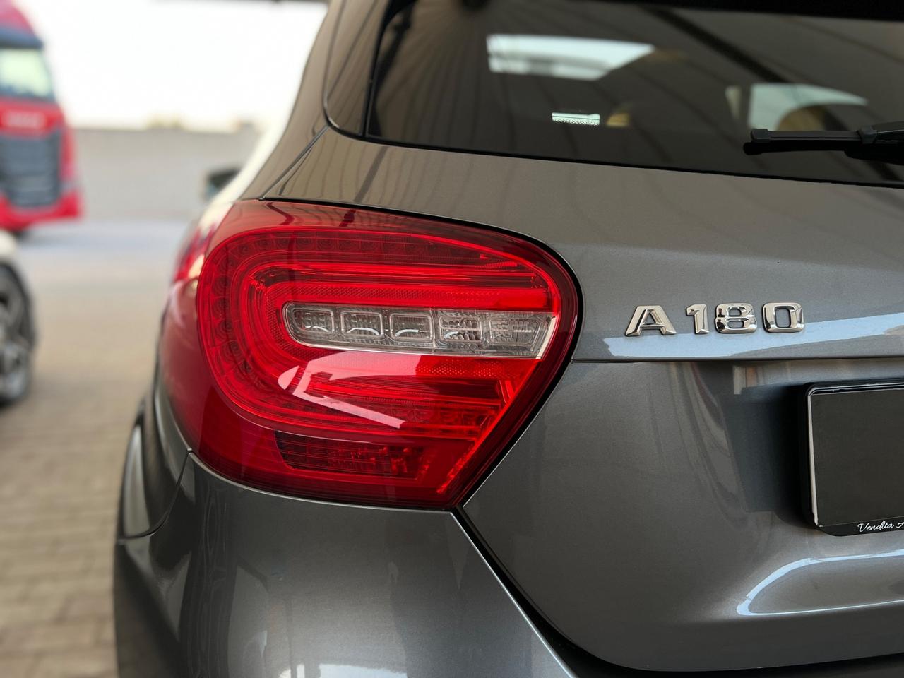 Mercedes-benz A 180 CDI Automatic TETTO PANORAMICO