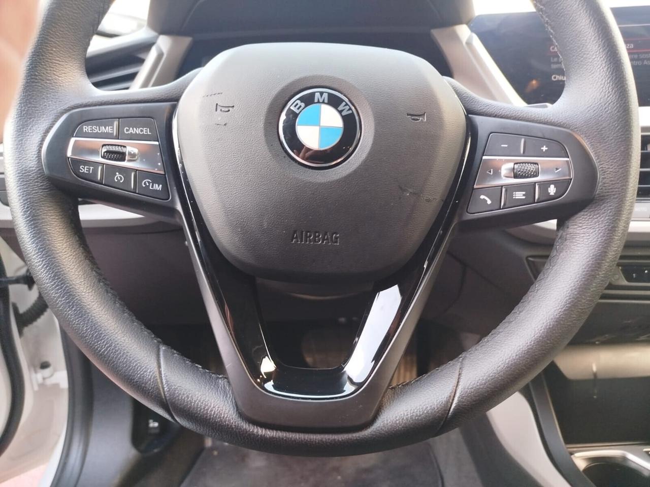 Bmw 116d AUTOMATICO VIRTUAL *PREZZO VERO* UNIPRO-GARANZIA 12 M- IVA DEDUCIBILE