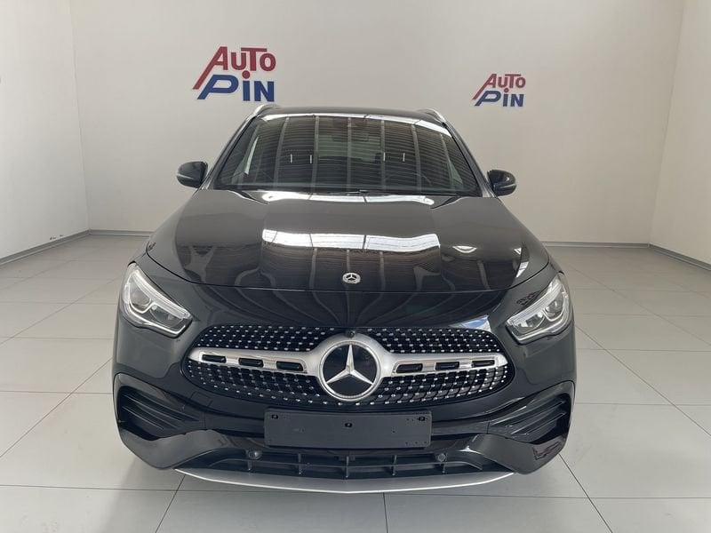 Mercedes-Benz GLA GLA 200 d Automatic Premium