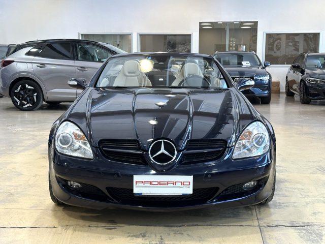 MERCEDES-BENZ SLK 200 Kompressor Chrome Auto - Airscarf - 17" - Navi