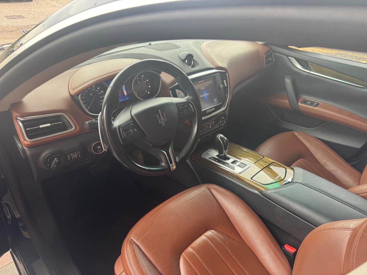 Maserati Ghibli V6