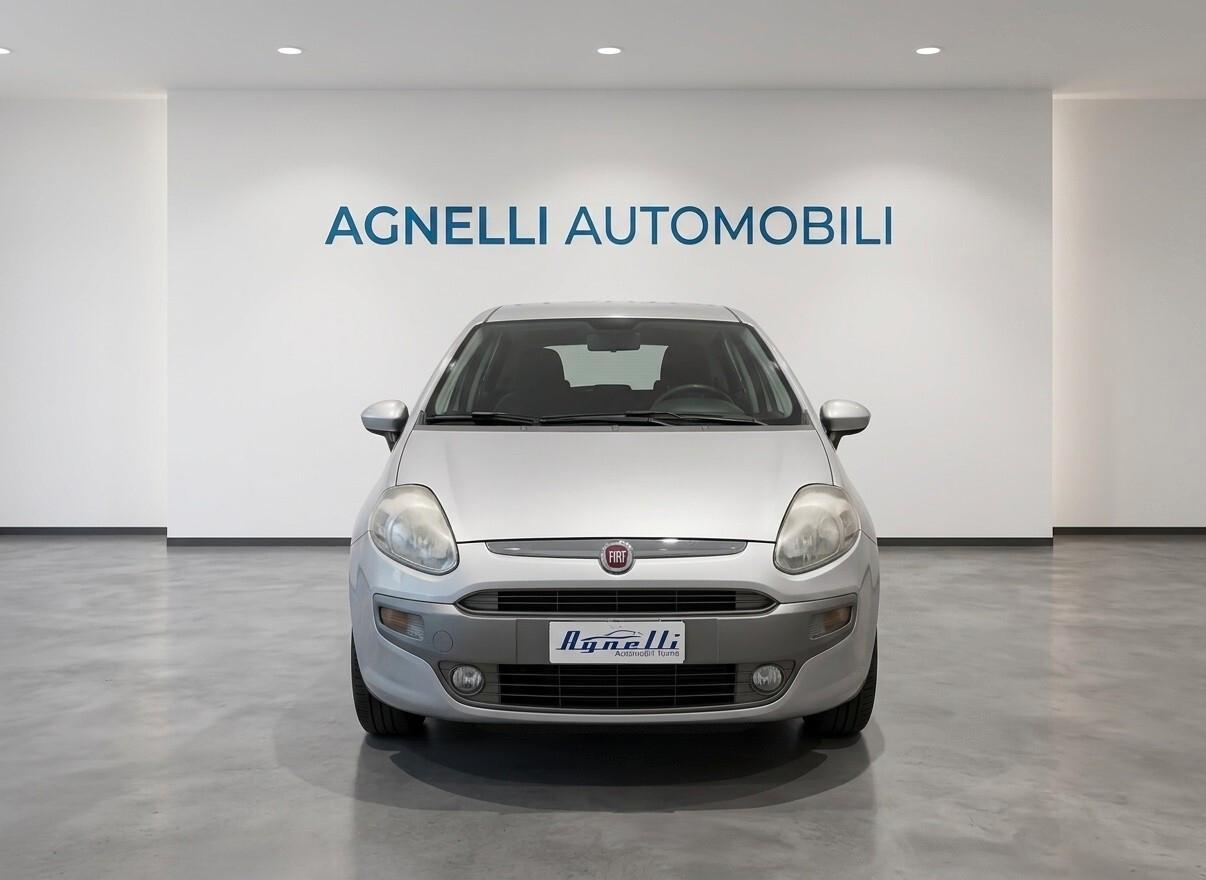 Fiat Punto Evo 1.4 5 porte Emotion GPL