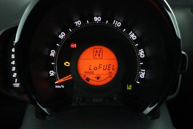 TOYOTA Aygo Aygo 2ª serie 1.0 VVT-i 5 porte MMT