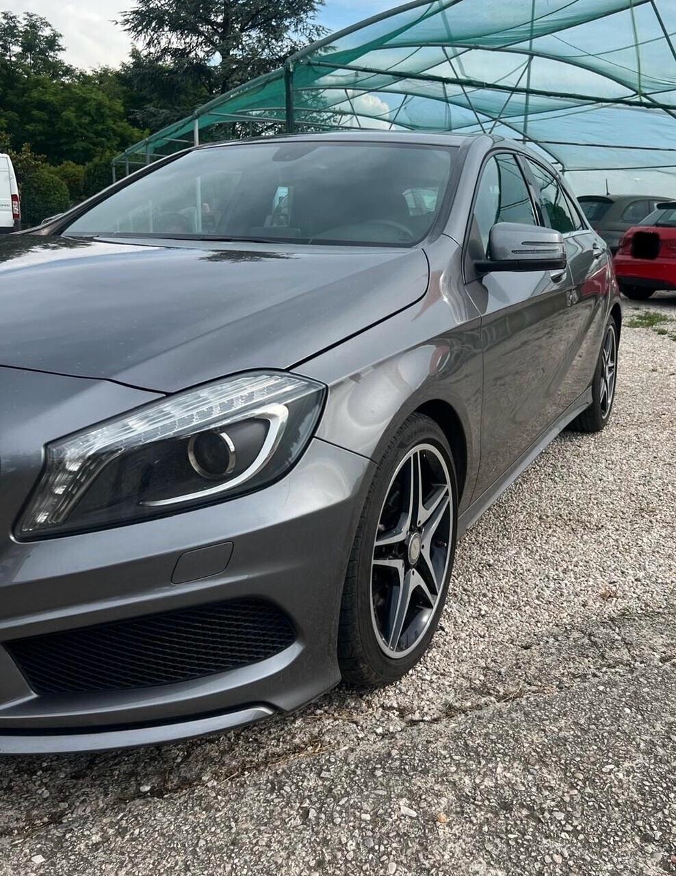 Mercedes-benz A 180 A 180 CDI Premium