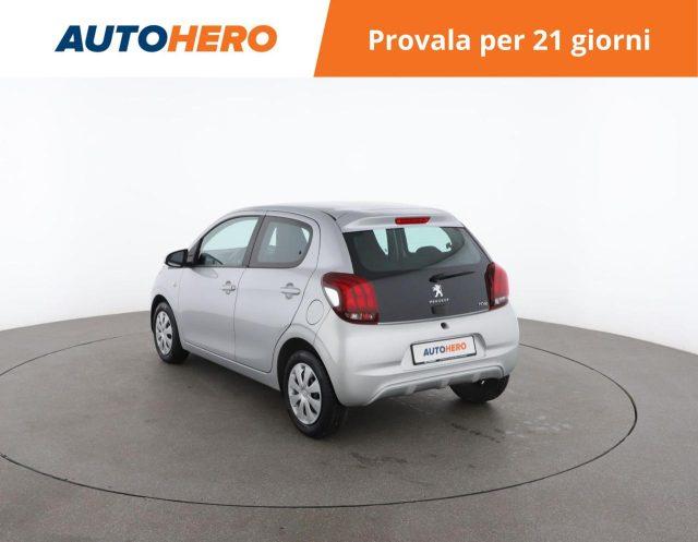 PEUGEOT 108 VTi 72 S&S 5 porte Active