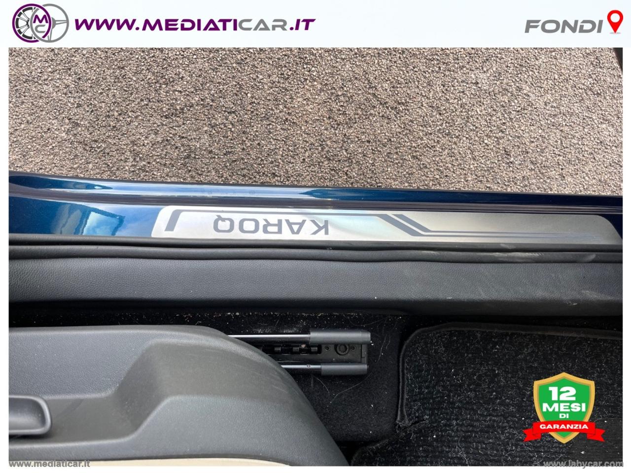 SKODA Karoq 1.6 TDI SCR DSG Style